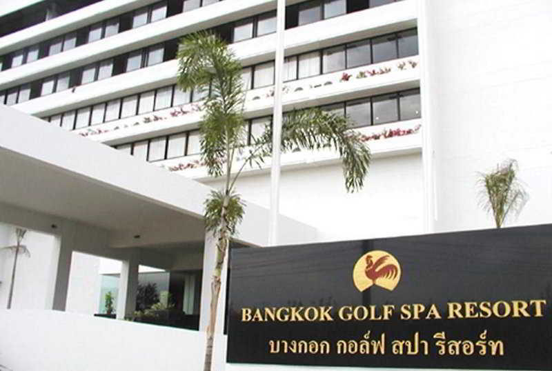 Bangkok Golf Spa Resort Екстериор снимка
